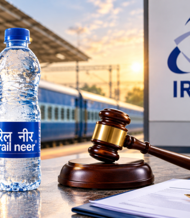 IRCTC GST anti-profiteering case