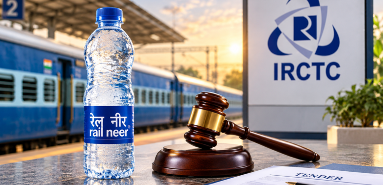 IRCTC GST anti-profiteering case