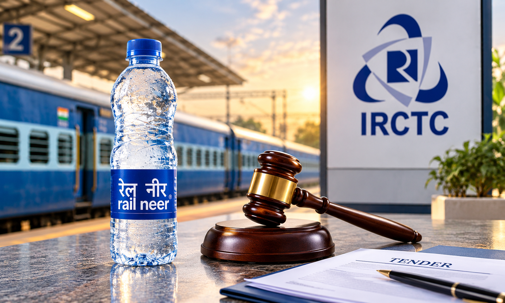 IRCTC GST anti-profiteering case