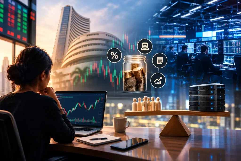 Retail Trading Costs: Calls for a Fairer Market