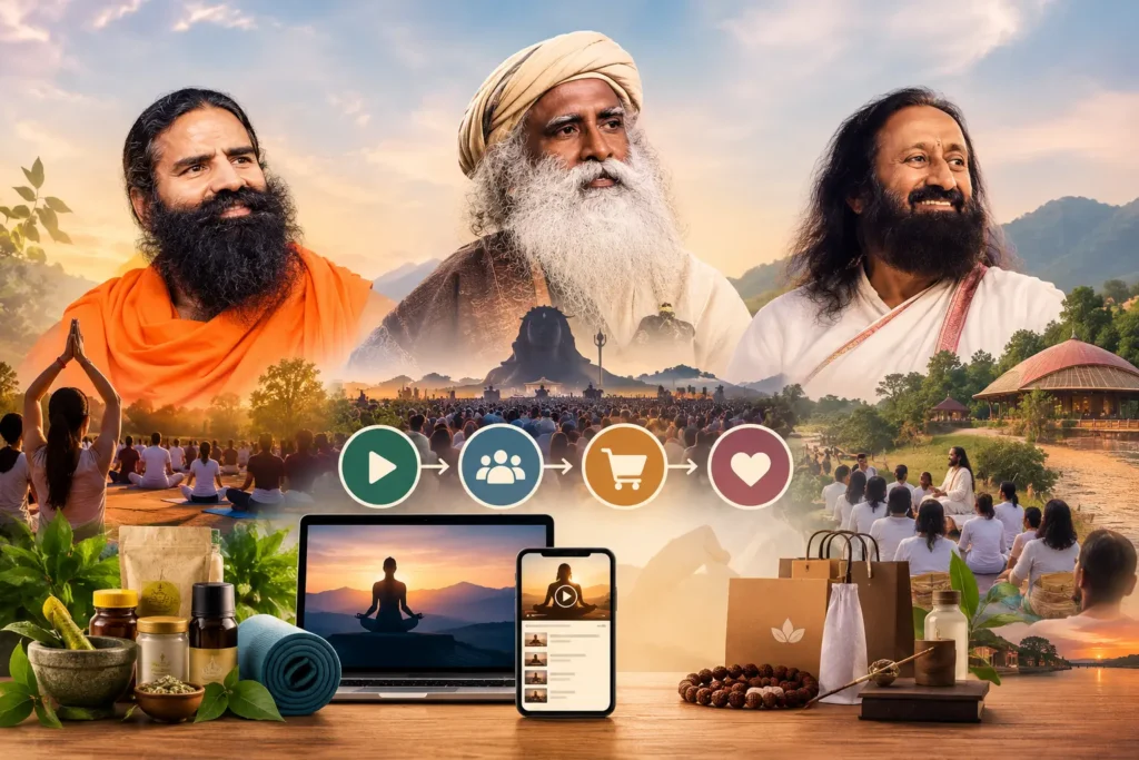 Spirituality D2C brands