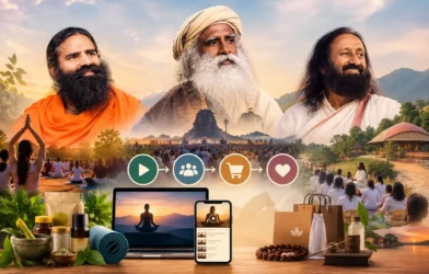 Spirituality D2C brands