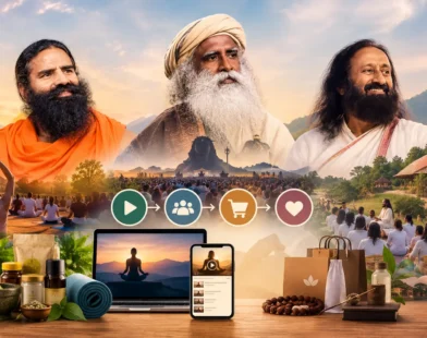 Spirituality D2C brands