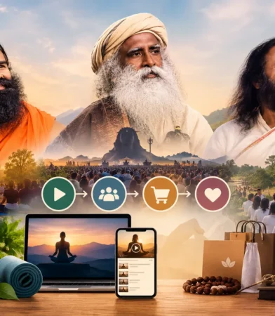 Spirituality D2C brands