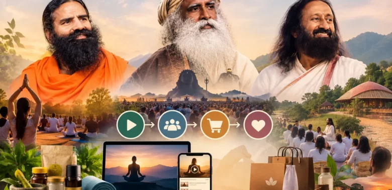 Spirituality D2C brands