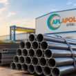 APL Apollo Tubes buy call