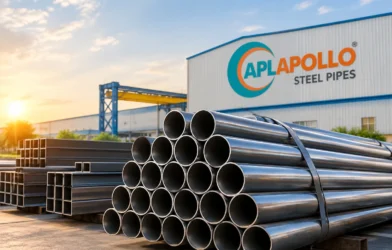 APL Apollo Tubes buy call