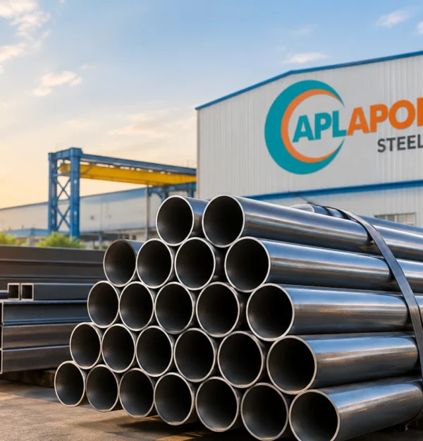 APL Apollo Tubes buy call