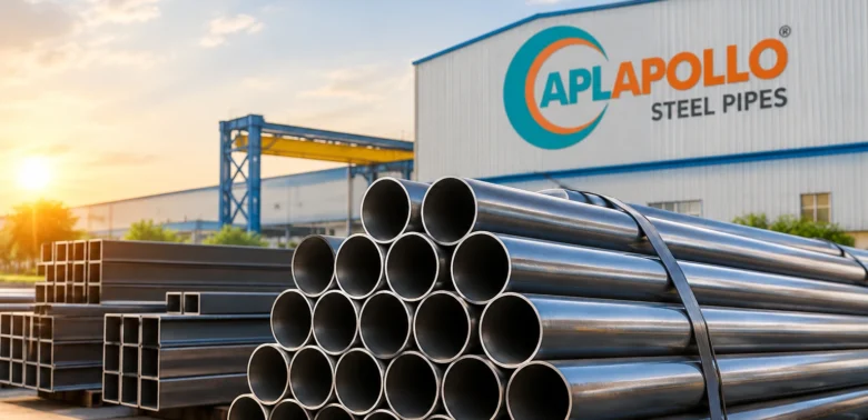 APL Apollo Tubes buy call