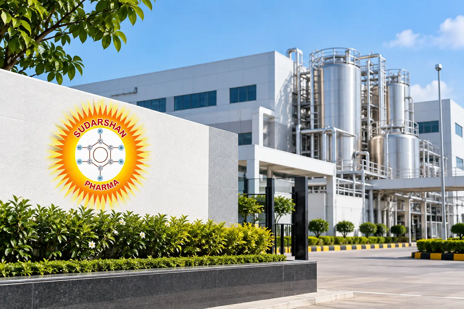 Sudarshan Pharma Q2 FY27 Results