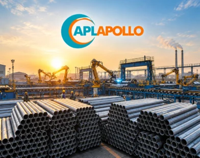 APL Apollo Tubes Q2 FY27 results