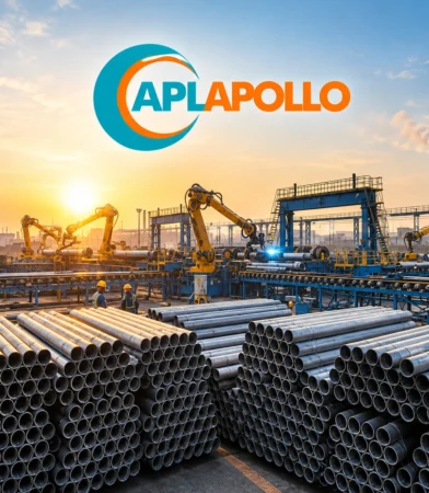 APL Apollo Tubes Q2 FY27 results