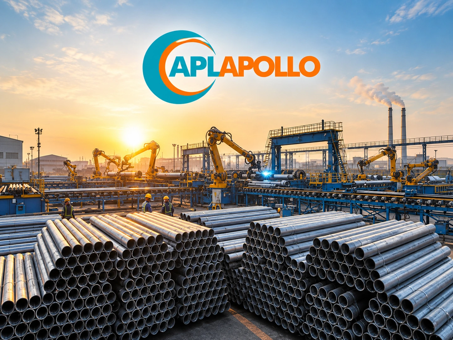 APL Apollo Tubes Q2 FY27 results