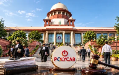 Polycab insolvency case