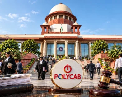 Polycab insolvency case