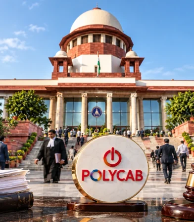 Polycab insolvency case