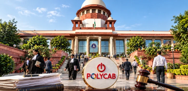Polycab insolvency case