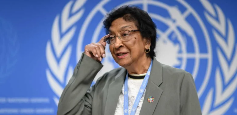 Navi Pillay Nobel Peace Prize