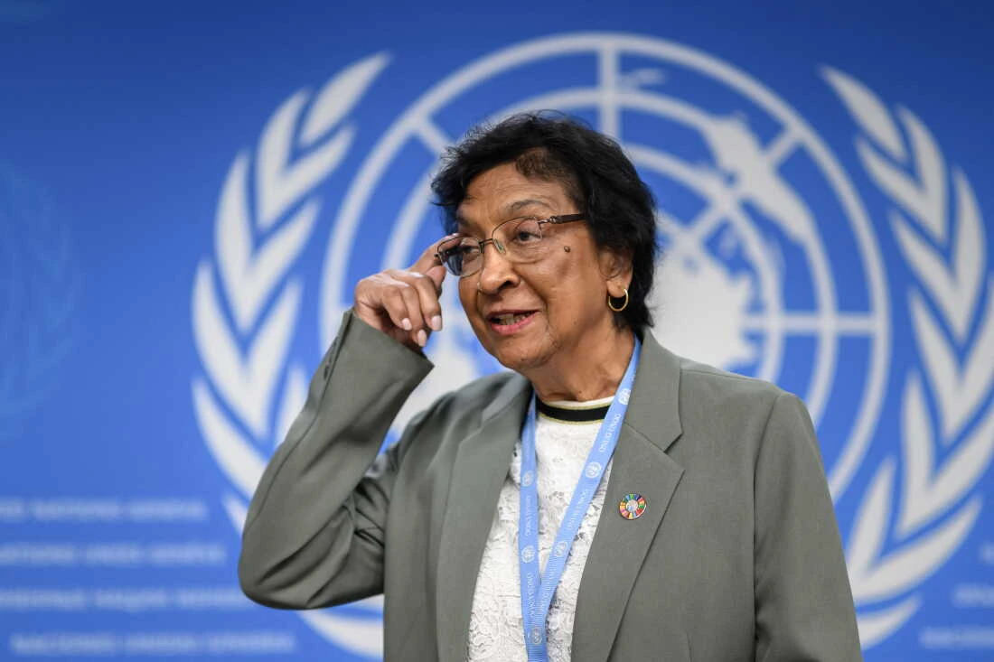 Navi Pillay Nobel Peace Prize