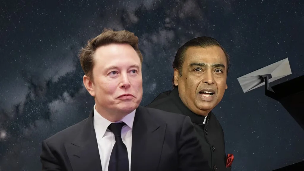 Starlink India