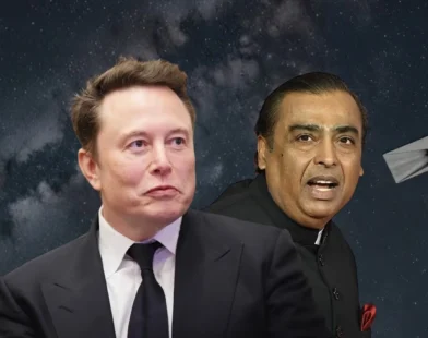 Starlink India