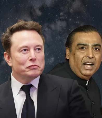 Starlink India