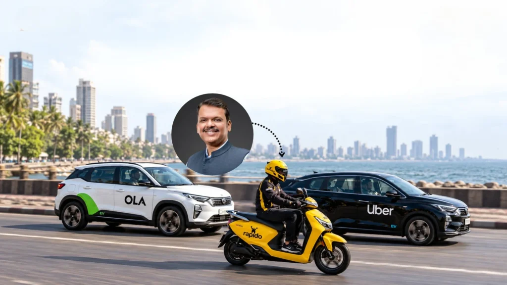 Maharashtra bike taxi EV deadline