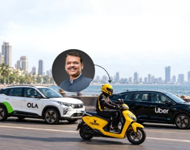 Maharashtra bike taxi EV deadline