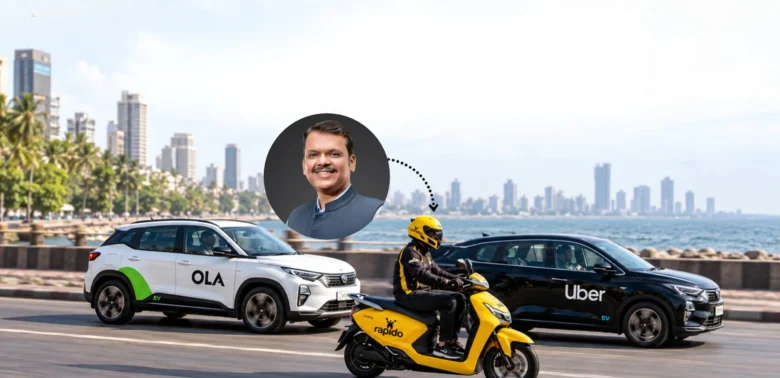 Maharashtra bike taxi EV deadline