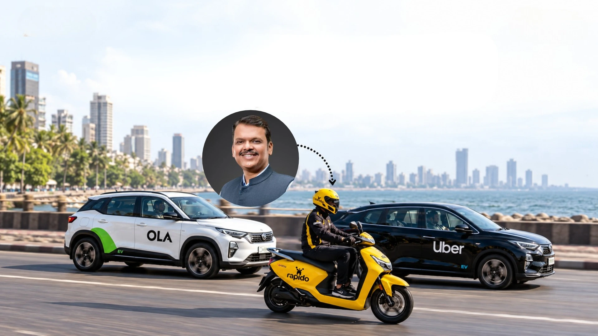 Maharashtra bike taxi EV deadline