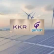 KKR clean energy investment in India