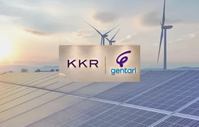 KKR clean energy investment in India
