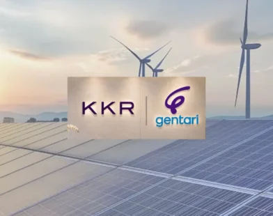 KKR clean energy investment in India