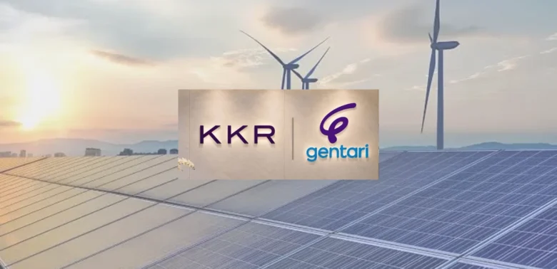 KKR clean energy investment in India