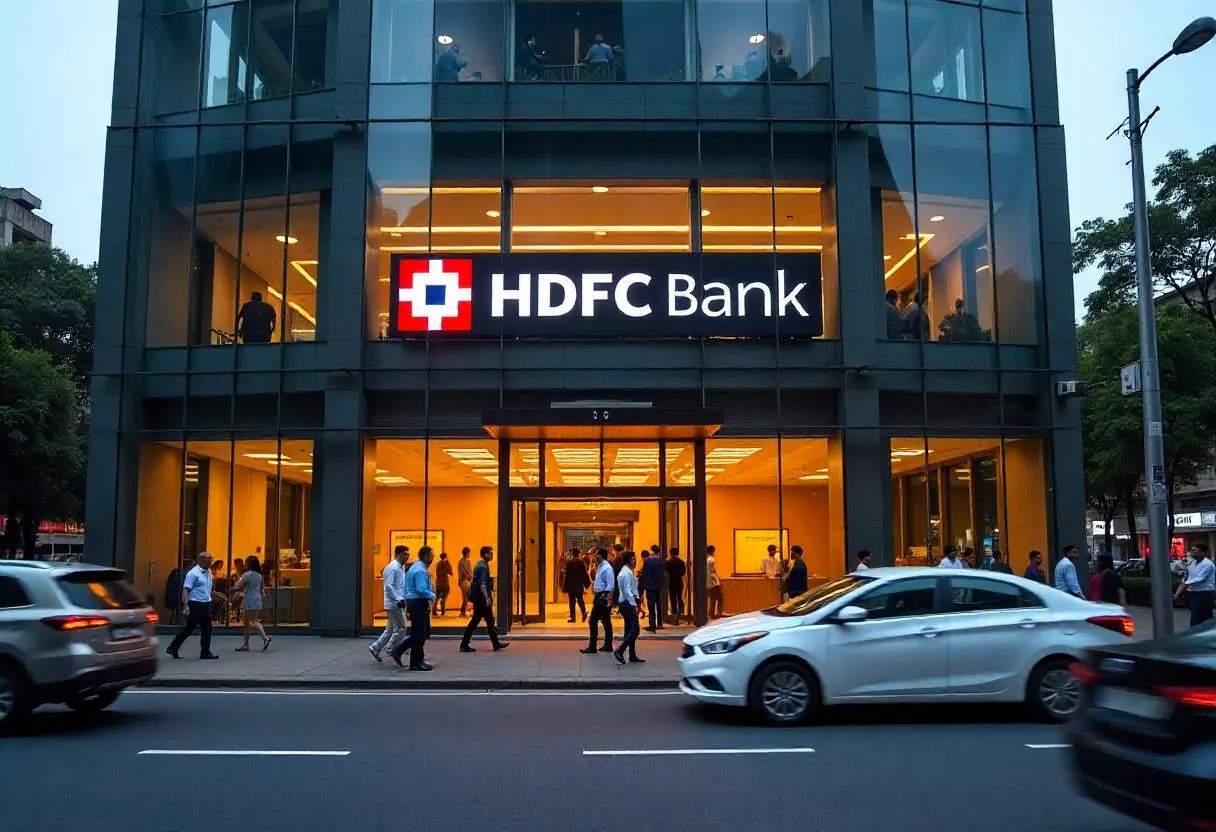 HDFC Bank Q2 results