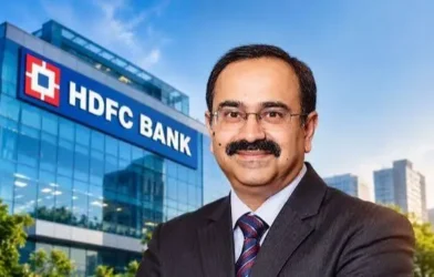 HDFC Bank new CEO