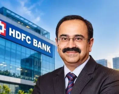 HDFC Bank new CEO