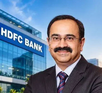 HDFC Bank new CEO