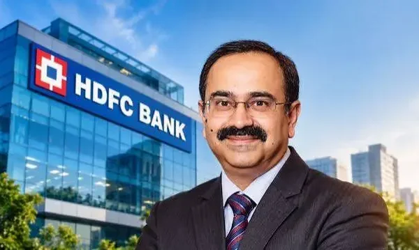 HDFC Bank new CEO
