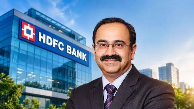 HDFC Bank new CEO