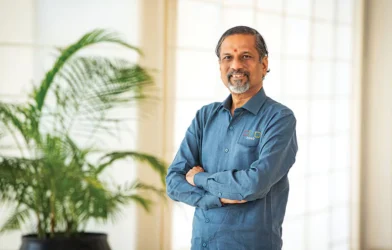 Sridhar Vembu