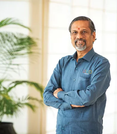 Sridhar Vembu