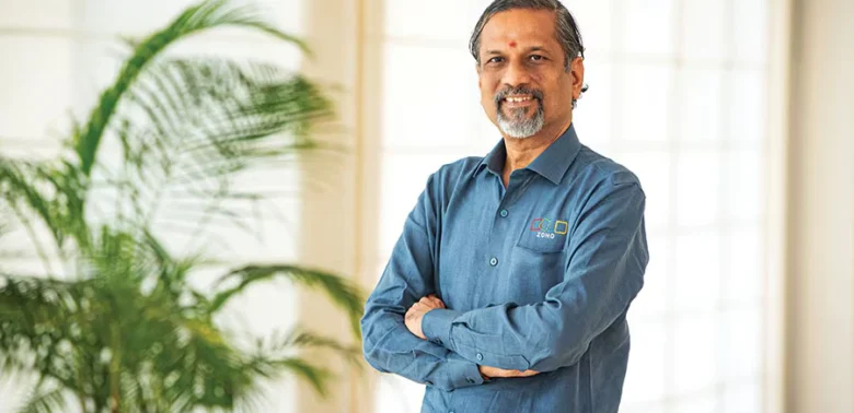 Sridhar Vembu