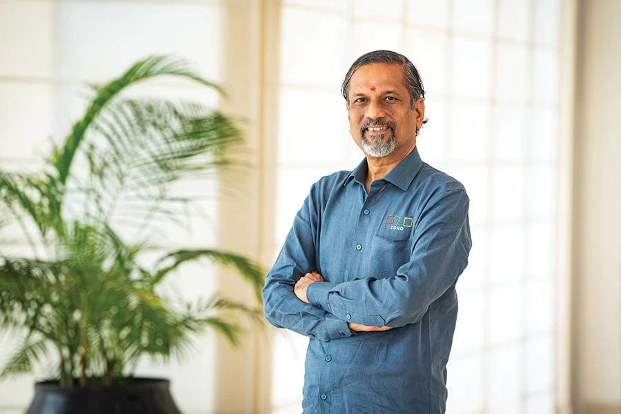 Sridhar Vembu